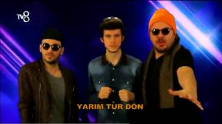 Orkun Işıtmak ft. 3 Adam - Danza Kuduro