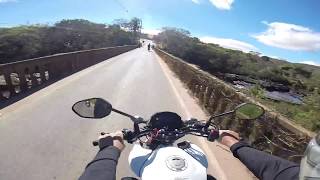 Passeio de moto na Serra do Cipó e Lagoa Santa. Turma do BORA LÁ!!!!