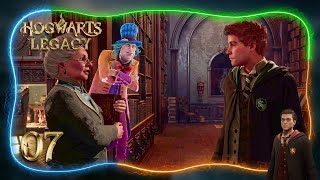 Unterwegs in der Verbotenen Abteilung 🪄 | Part 7 | Hogwarts Legacy