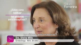 Tutorial de la píldora anticonceptiva Witis - #SaludFemenina