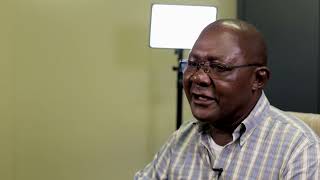 PEDAGOGICAL TRAINING FEEDBACK INTERVIEW WITH TRAINER - MR JOHN S MWANSA