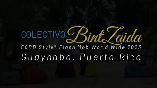 FCBD Style Flash Mob World Wide 2023 | Guaynabo, Puerto Rico