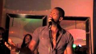 E!GO Magazine covers Terrell Carter albumn release party prt2(performance)