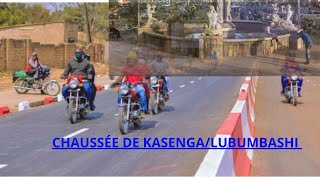 chaussée de kasenga C/ de la ruashi Lubumbashi RDC @visitdrctv333