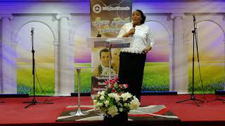 The Super Family by Pastor (Mrs) Oluwafunmilayo Thomas