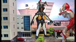 Ultraman VS Zetton (Ultimate Luminous)