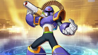 Mega Man X DiVE Global-Vengeful Vile Showcase and Gameplay