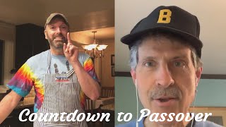 Countdown to Passover - Day 4