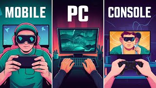 Mitos y leyendas de Pc gamer y consolas