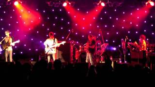 Umphrey's McGee live at Bluesfest Byron Bay 2010