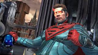 Injustice 3.2: INJUSTICE 2  Superman, New 52 Superman, DOJ Superman