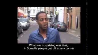 Somalia Vs UK: Transportation