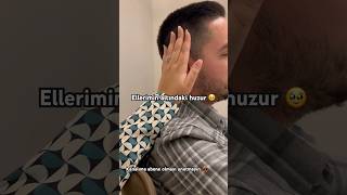 Aşk 🤍 Ellerimin altındaki huzur ❤️ #kocam #karıkoca #evlilik #huzur #aşk #love #lovestory #vlog