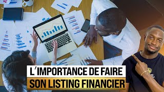 L'Utilité du Reporting Financier