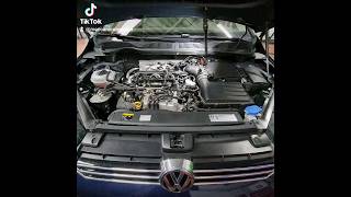 GOLF7  AVARIA MOTORE 🤔 #mechanical #service #viral #autos #foryou #freefire #vw