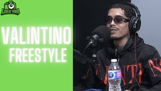 TLOY PRESENTS: THE VALINTINO FREESTYLE