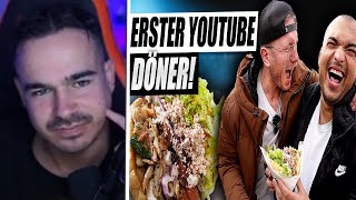 @Oguzhanlive ERÖFFNET DEUTSCHLANDS ERSTEN YOUTUBER DÖNER (BERLIN)😱 | Reaktion