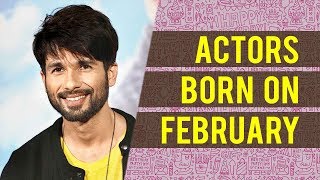 Indian Actors Born on February | Gyan Junction