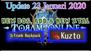 Update 23 Januari 2020 - Toram Online