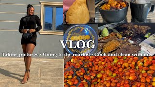 Days in my life💐 | living alone diaries | life of a Nigerian girl