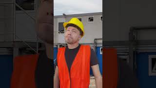 Who is looking for crew? #relateable #react #fails #construction #constructionlife