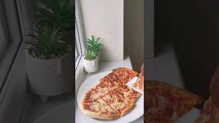 NEVER buying pizza again 🍕| whos_ceegee | #pizza #asmr #recipe