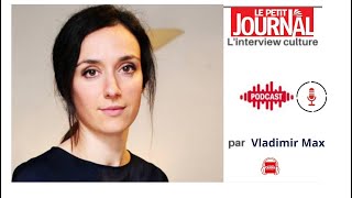 La journaliste Plana Radenovic l'invitée de Vladimir Max - Le Petit Journal - Interview