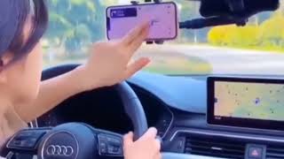 Phone Holder HP Spion Tengah Mobil