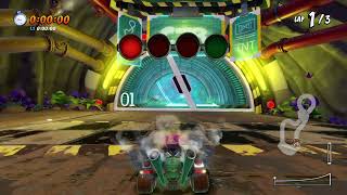 Roo's Tubes | N. Oxide Time Trial | Crash™ Team Racing Nitro-Fueled