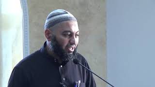 Our Duty Towards the Uyghur Muslims by Ustadh Abu Anas