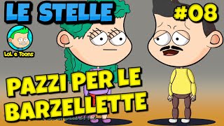 😁 TUTTI PAZZI PER LE BARZELLETTE 8. LE STELLE