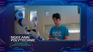 Ngee Ann Polytechnic SOE - Electronic & Computer Engineering