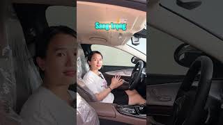 Trẻ trung, hiện đại , Mercedes ...?