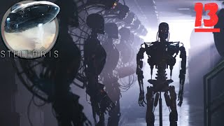 Reestruturando toda nossa economia e parte do exercito13 -Robot-Stellaris