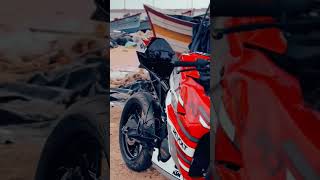 KTM rc 390 red colour best modified in Bangladesh #whatsapp #trending #attitude #tiktok #status