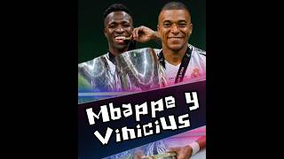 Esto pasa cuando juntas a Vinicius con Mbappe en #fcmobile #juegos #futbol