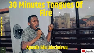 30 MINUTES TONGUES OF FIRE - APOSTLE EDU UDECHUKWU