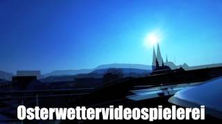 Osterwetterspielerei