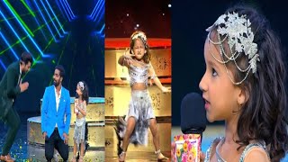 Aadhyashree and helen ji  special episode did lil master 2022/did lil master 2022/did little master