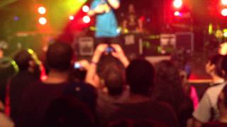 Andy Mineo Young Live