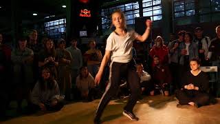 URBAN DANCE AREA by BATTLE PROJECT | JAM-BATTLE TUSA | HOUSE 1 ROUND | POSPEH  vs ERMAK