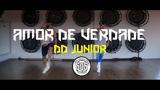 Amor de Verdade - DD Junior | SQS Dance