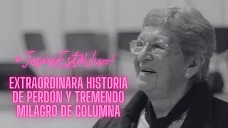 👏🏼Asombrosa historia de perdón. No quería vivir y Jesús le sanó Alma y sanó su columna en Cipolletti