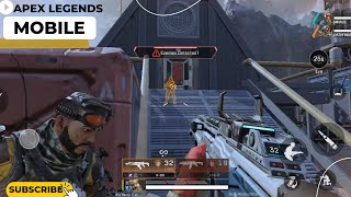 Play Apex Legends For Mobile #shortsfeed