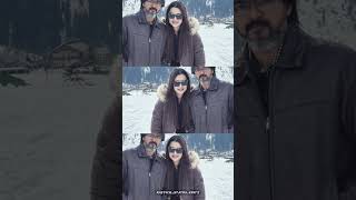 Thaen Thaen 😍💝 // vijay 💙 Trisha // cute smiles 😊// #shorts #leo