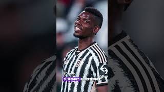 What the hell happened to Paul Pogba #shorts #footballshorts #foryou #football