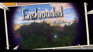 Enshrouded   Episode 3 - Angry blue dudes and Tricksy Towers