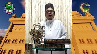 KULIAH RAMADAN 3 • DATUK USTAZ HJ. ABDUL MANAP