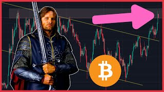 LA ÚLTIMA RESISTENCIA DE BITCOIN🪙QUÉ OCURRIRÁ?🤔ES TARDE PARA ENTRAR??