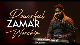 Your name is the Highest || Music for Prayer & Ascension || Powerful Zamar Worship ||Br Sachin Chris